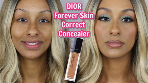 Dior Forever Skin Correct Concealer Review 